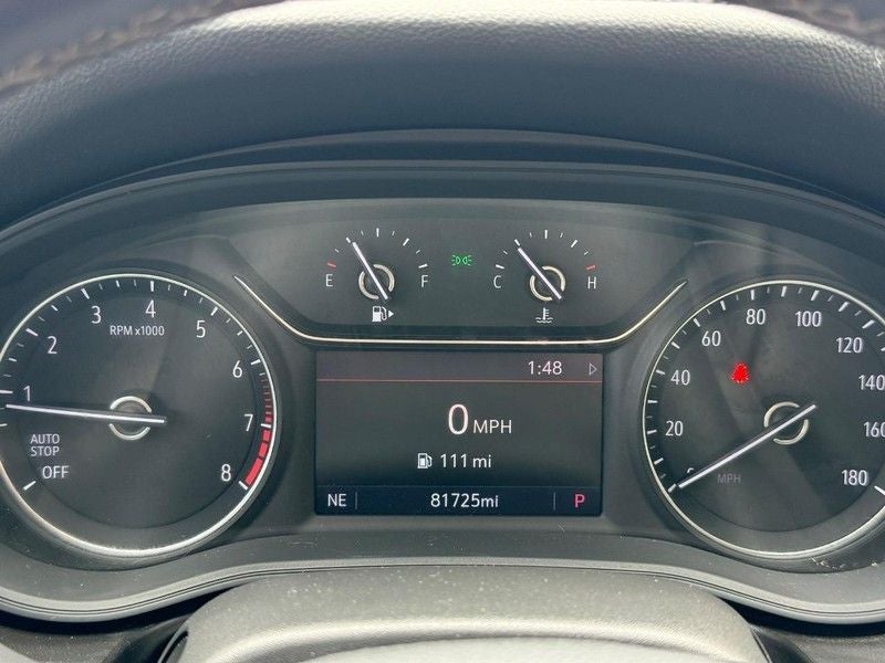 2018 Buick Regal TourX Essence TourX All Wheel Drive