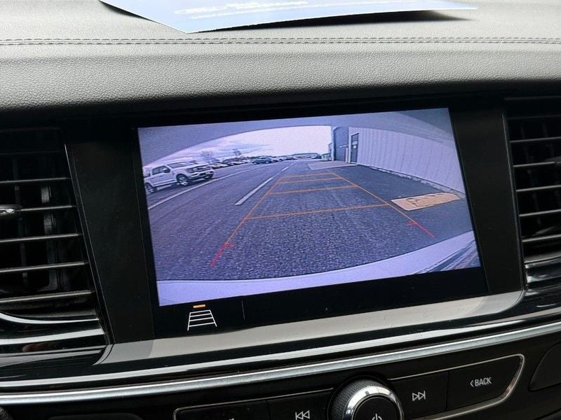 2018 Buick Regal TourX Essence TourX All Wheel Drive