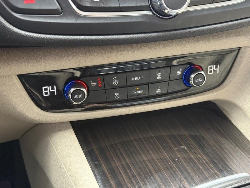 2018 Buick Regal TourX Essence TourX All Wheel Drive