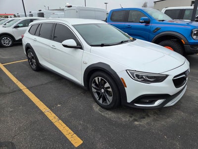 2018 Buick Regal TourX Essence TourX All Wheel Drive