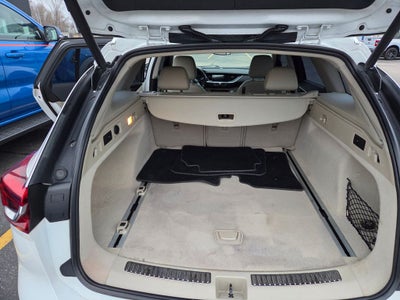 2018 Buick Regal TourX Essence TourX All Wheel Drive