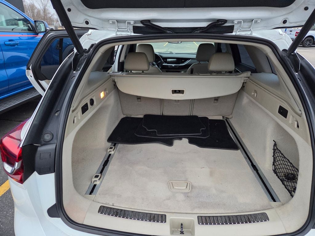 2018 Buick Regal TourX Essence TourX All Wheel Drive