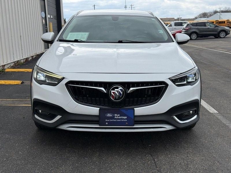 2018 Buick Regal TourX Essence TourX All Wheel Drive