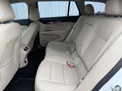 2018 Buick Regal TourX Essence TourX All Wheel Drive