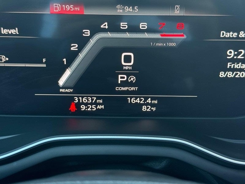 2024 Audi A5 Sportback 45 S line Premium Plus quattro