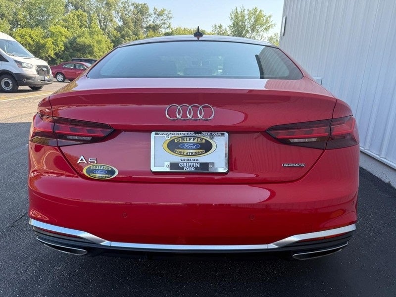 2024 Audi A5 Sportback 45 S line Premium Plus quattro