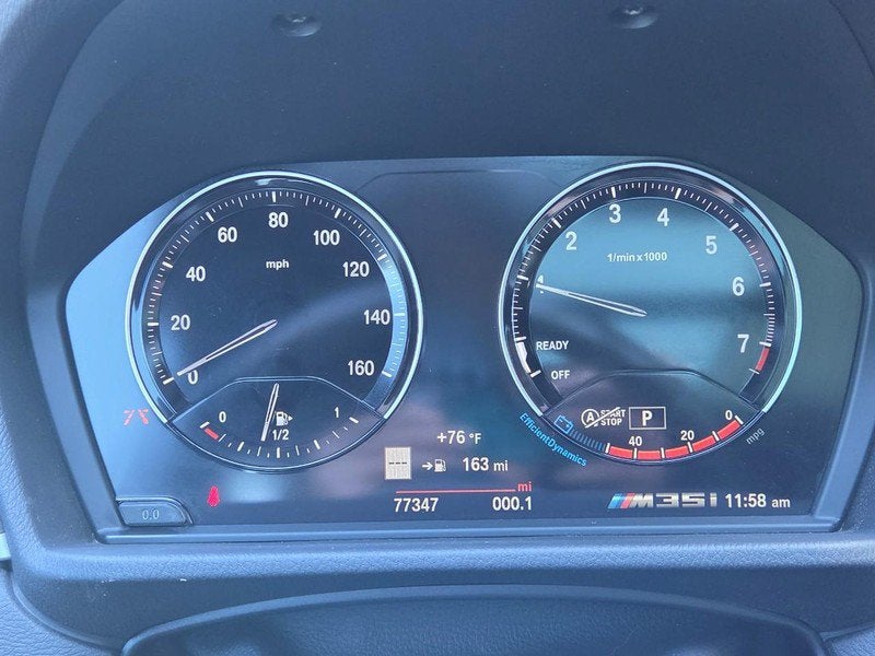 2019 BMW X2 M35i Certified Near Madison