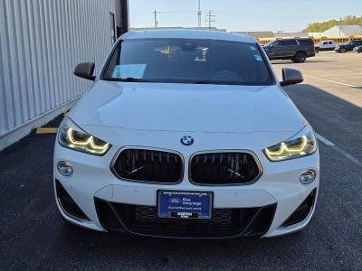 2019 BMW X2 M35i Certified Near Madison