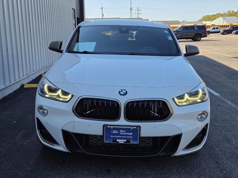2019 BMW X2 M35i Certified Near Madison