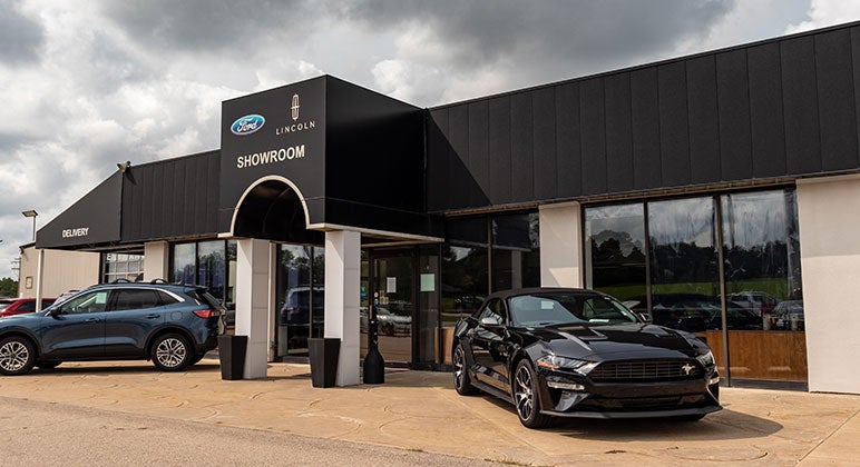 Griffin Ford Fort Atkinson