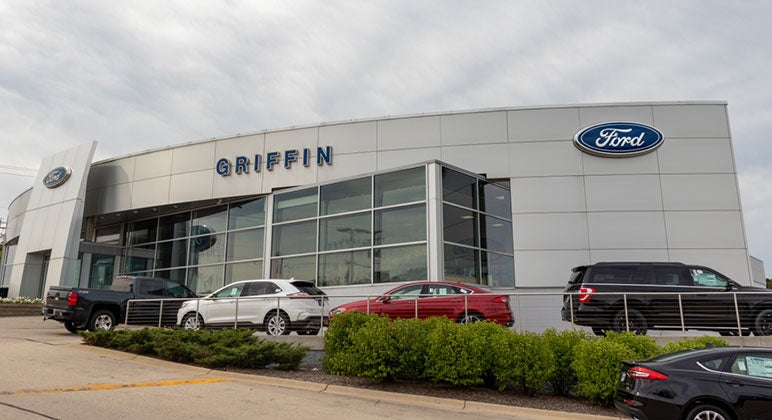 Griffin Ford Waukesha